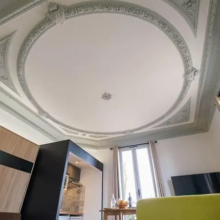 Forestiere Le Chataignier Apartamento Quincy-Voisins