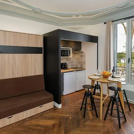 Forestiere Le Chataignier Apartamento