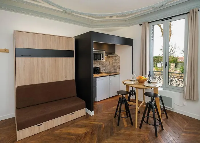 Forestière Le Châtaignier Appartamento